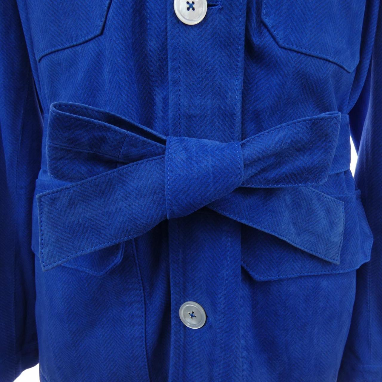 SANNINO レザージャケット