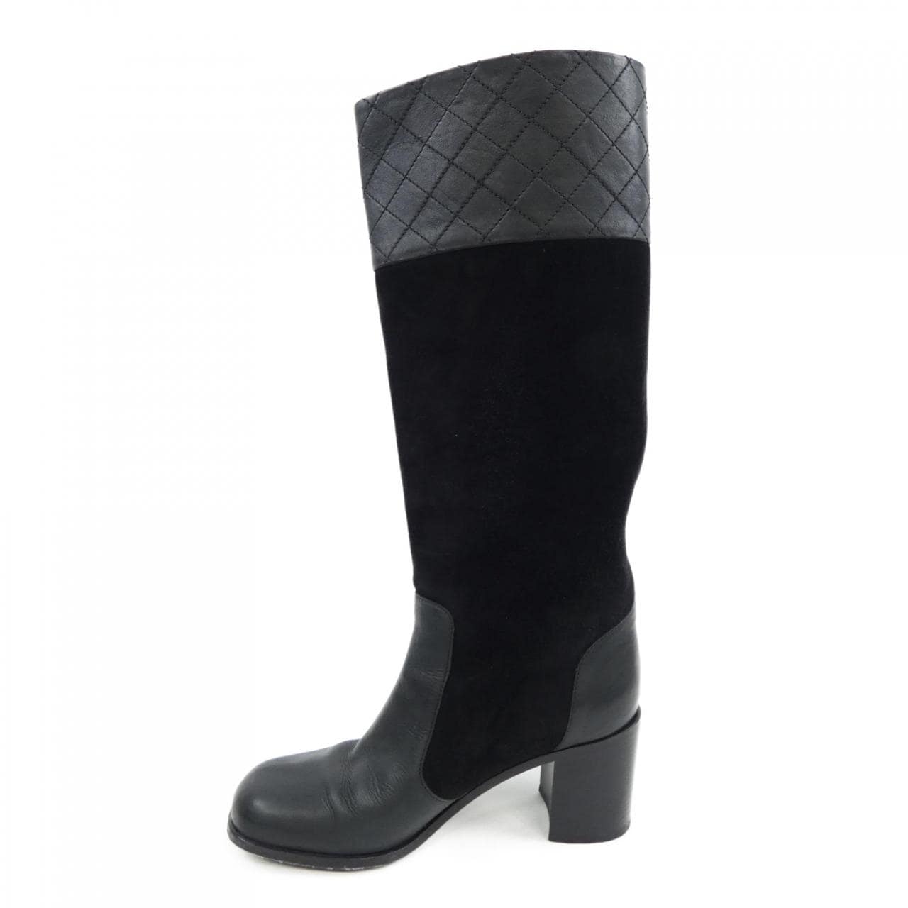 シャネル CHANEL G31009 ブーツ