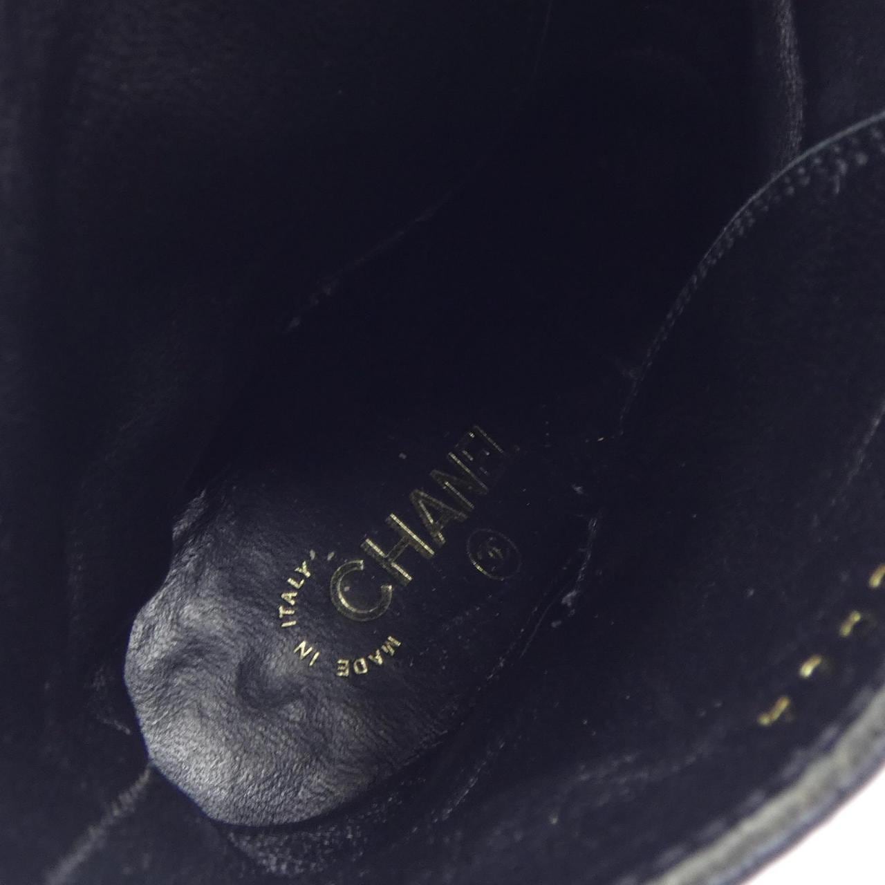 シャネル CHANEL G38064Y56105 ブーツ