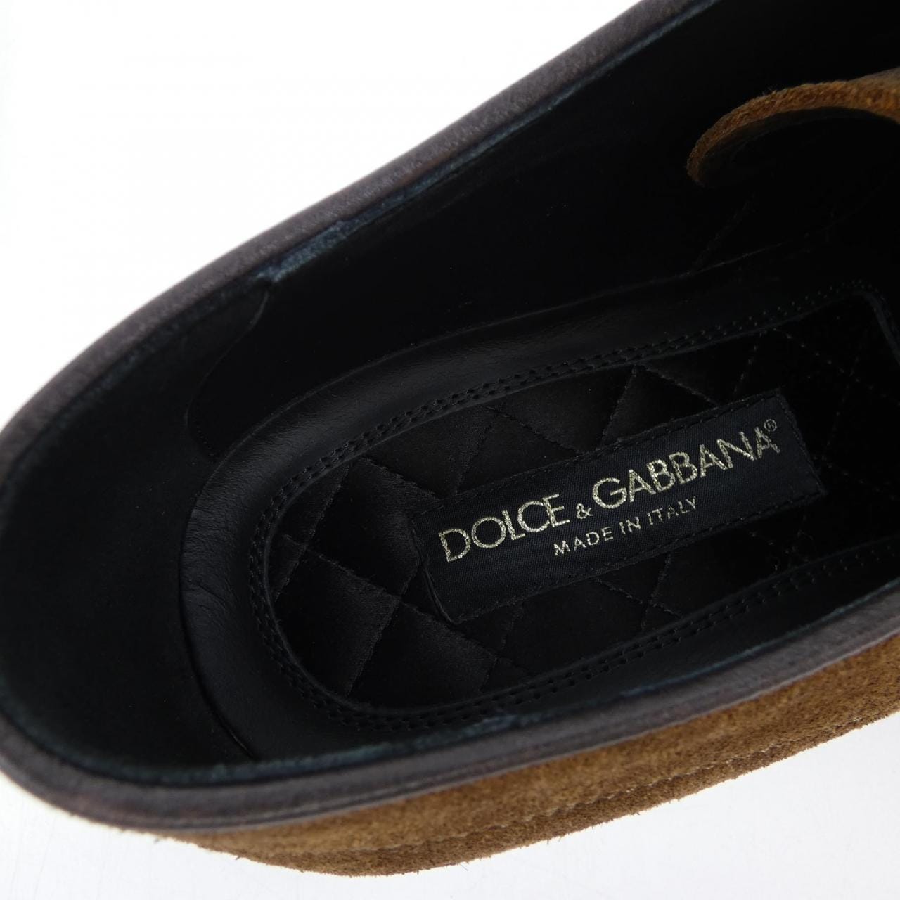 ドルチェアンドガッバーナ DOLCE&GABBANA シューズ