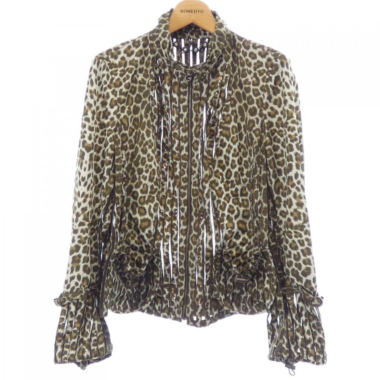 イタリヤ 伊太利屋 626211-1E0J ブルゾン