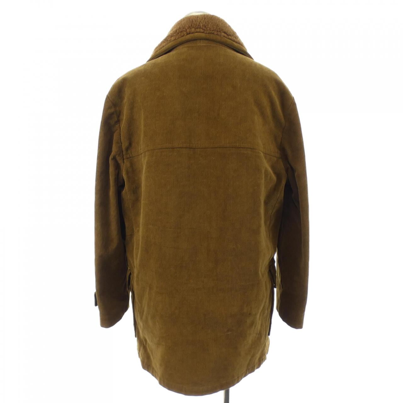 サンローラン SAINT LAURENT 362079 Y934F ムートンコート