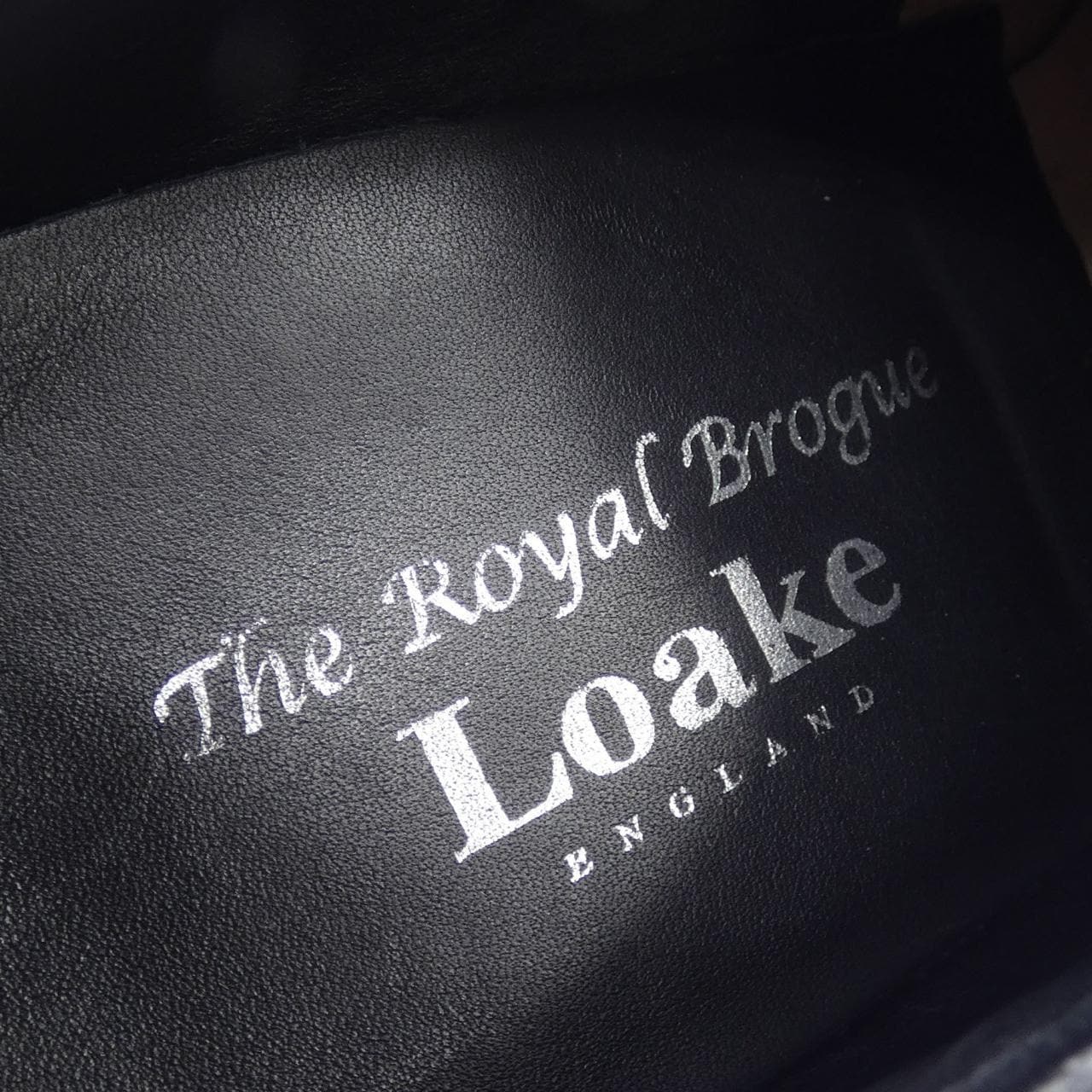 ローク LOAKE C840A0 シューズ