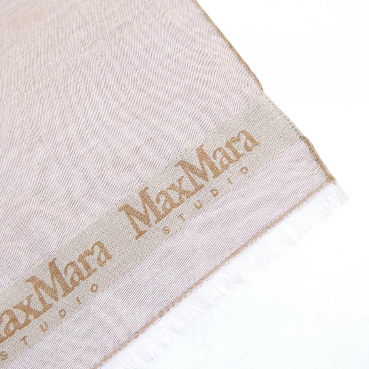 マックスマーラステュディオ Max Mara STUDIO STOLE