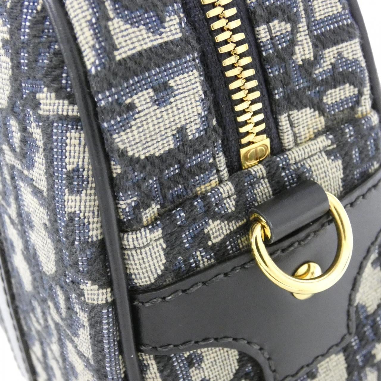 クリスチャンディオール D-ヴァイブ ボウリング バッグ ミディアム M1340UTZQ バッグ