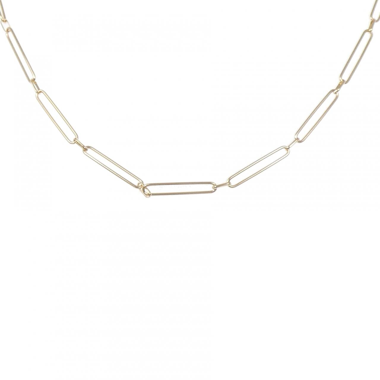 ジジ K18YG ネックレス