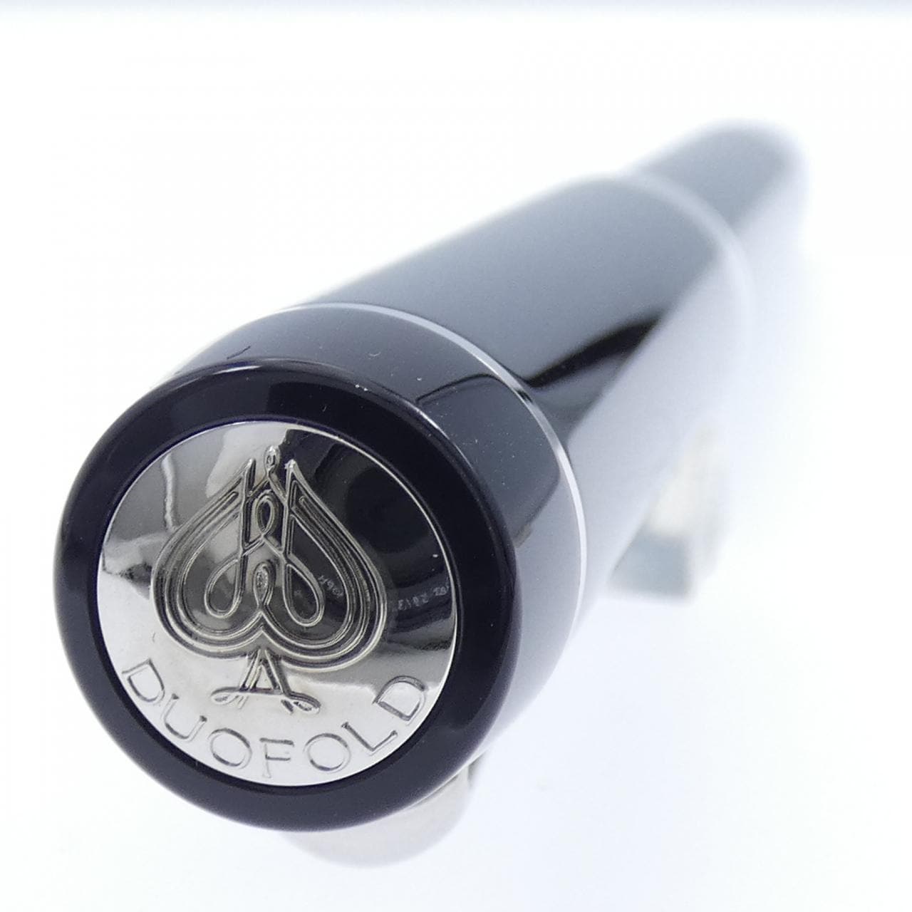 パーカー デュオフォールドブラックCT 1931366 万年筆