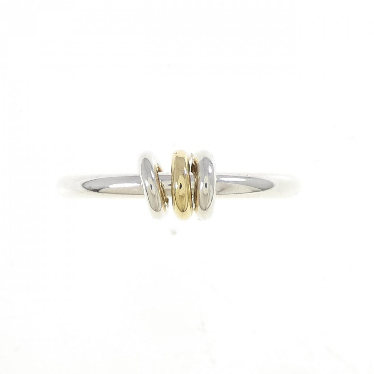 スピネリキルコリン シリウス リング