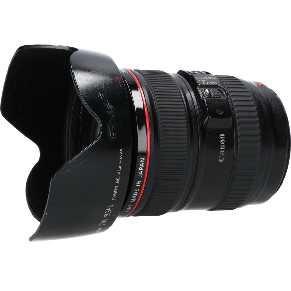 CANON EF24-105mm F4L IS USM