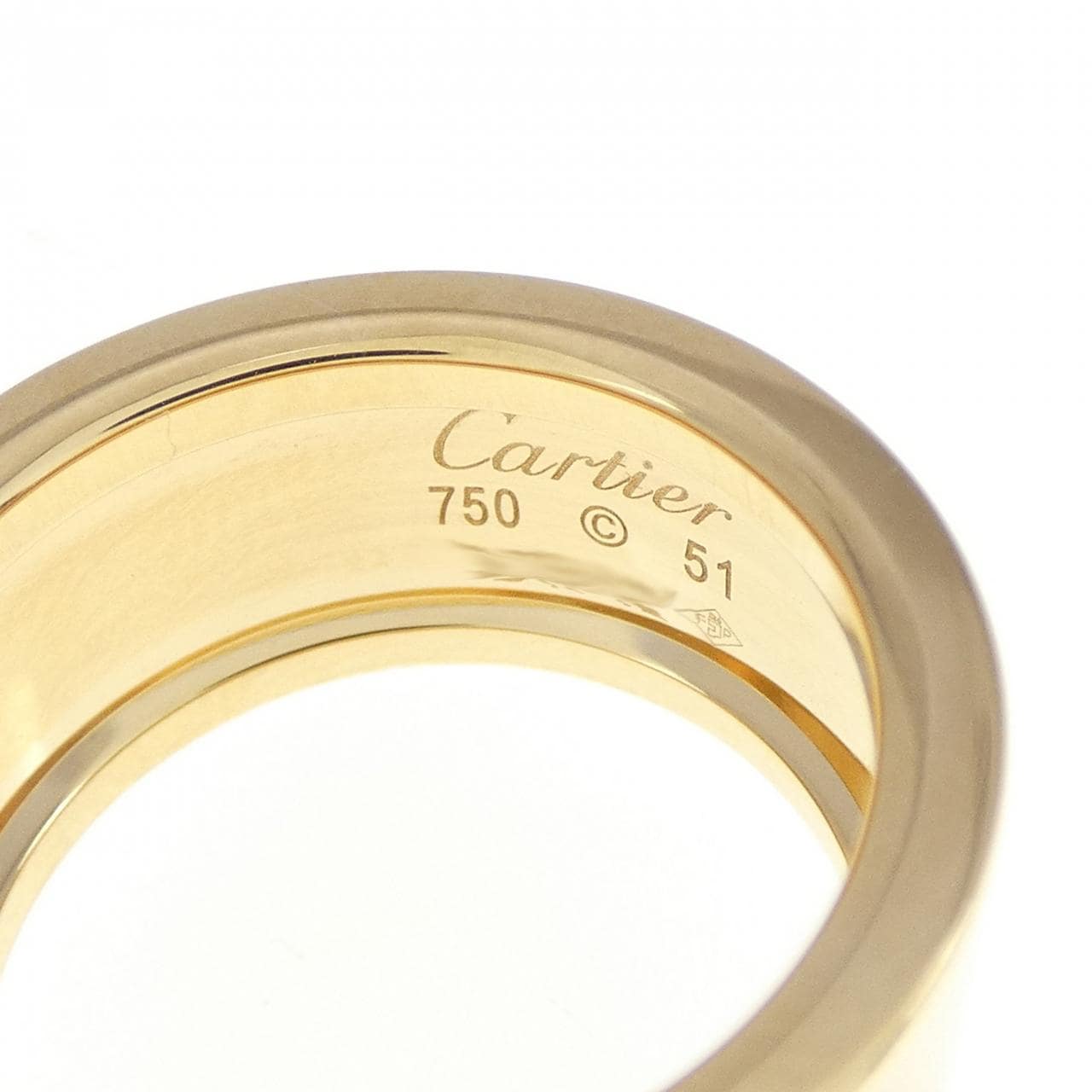 CARTIER LOVE ring