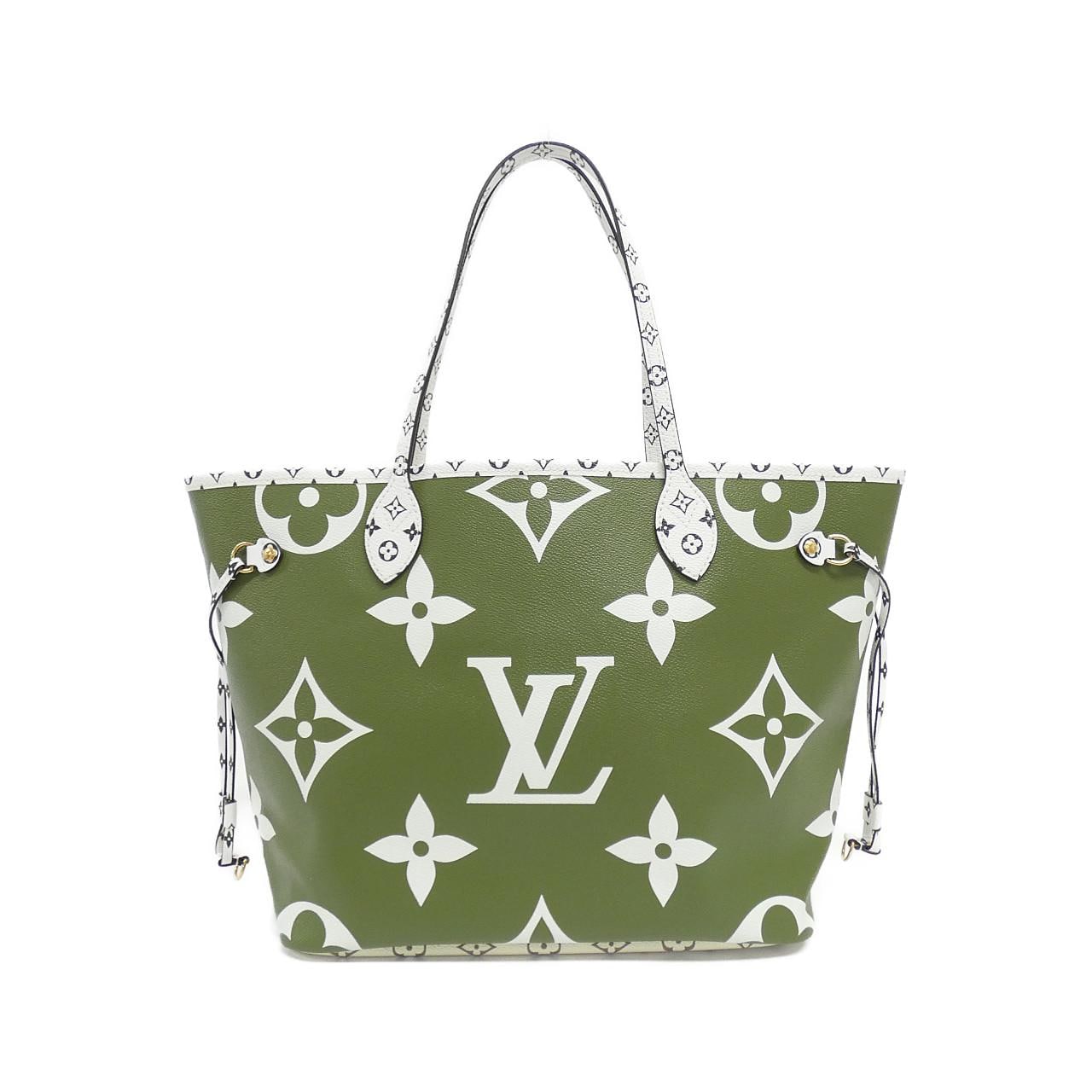 LOUIS VUITTON Monogram Giant Neverfull MM M44568 Bag