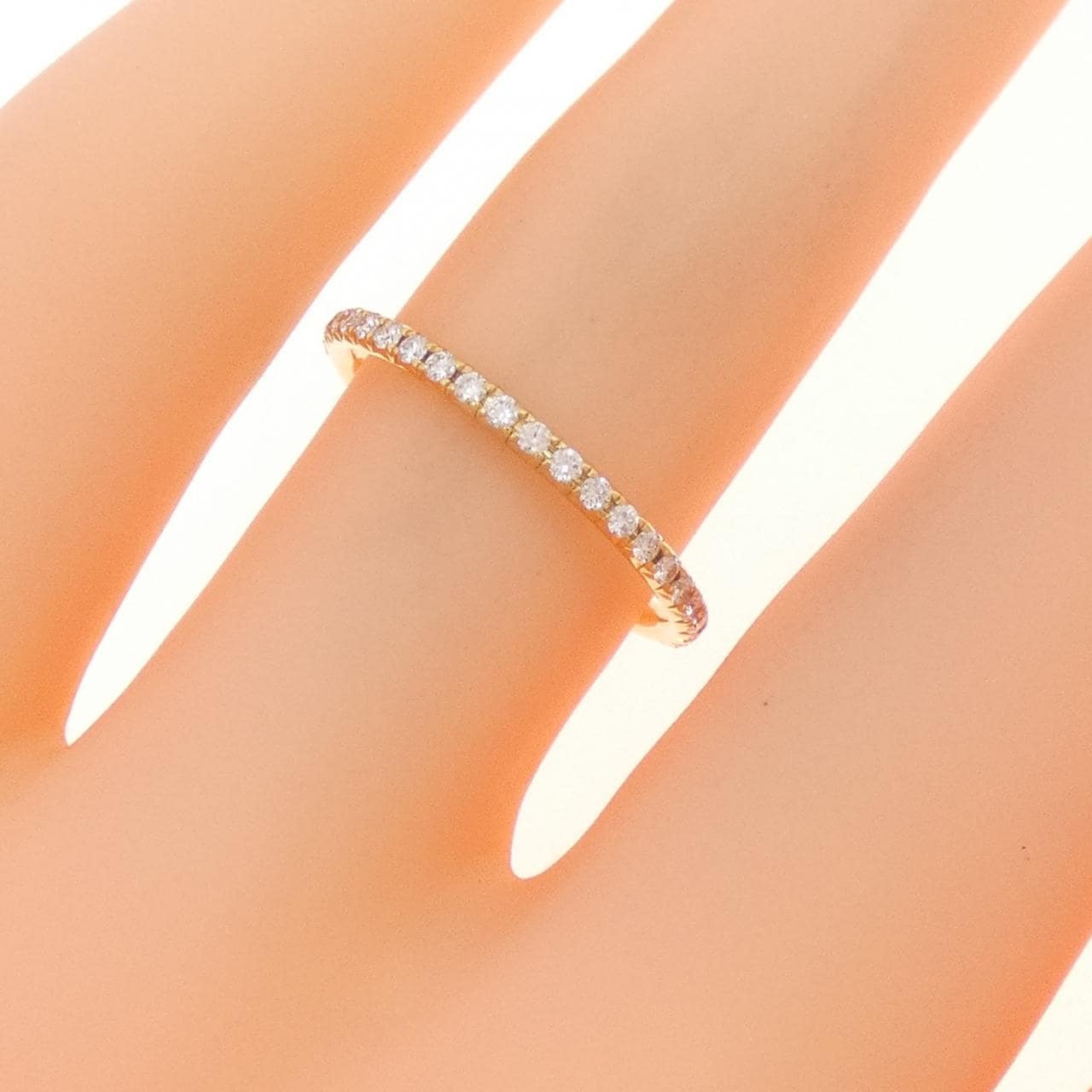 TIFFANY地铁环
