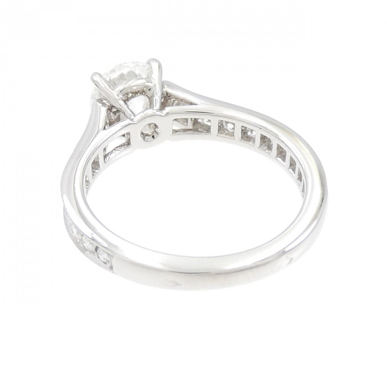 Cartier 1895 Solitaire Ring 0.90CT