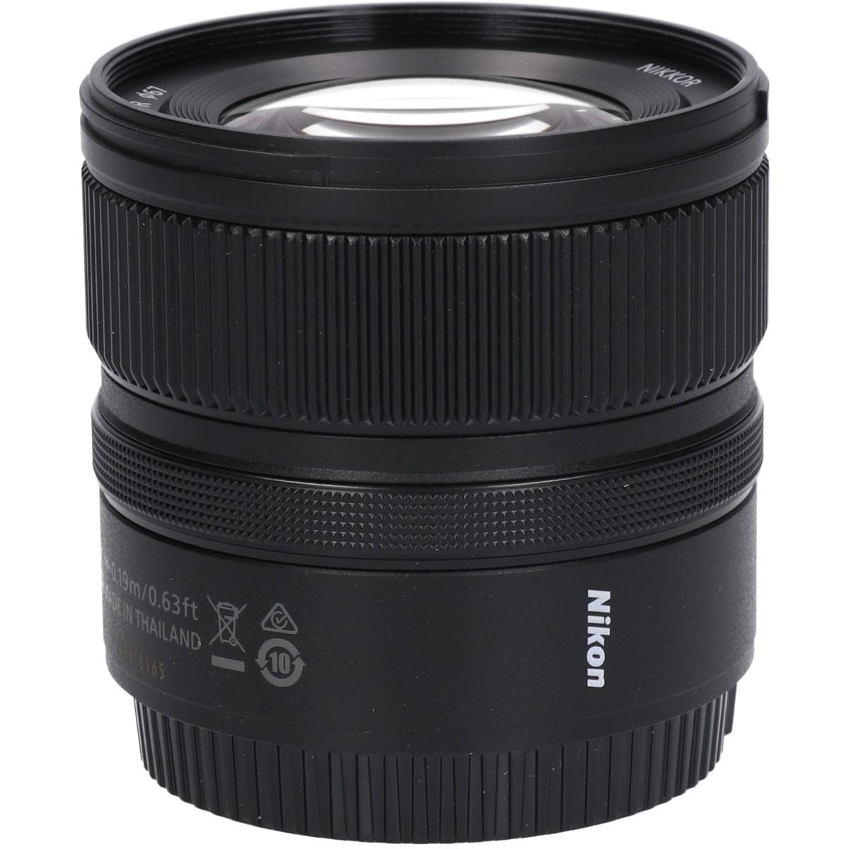 Z DX12-28mm F3.5-5.6PZ VR