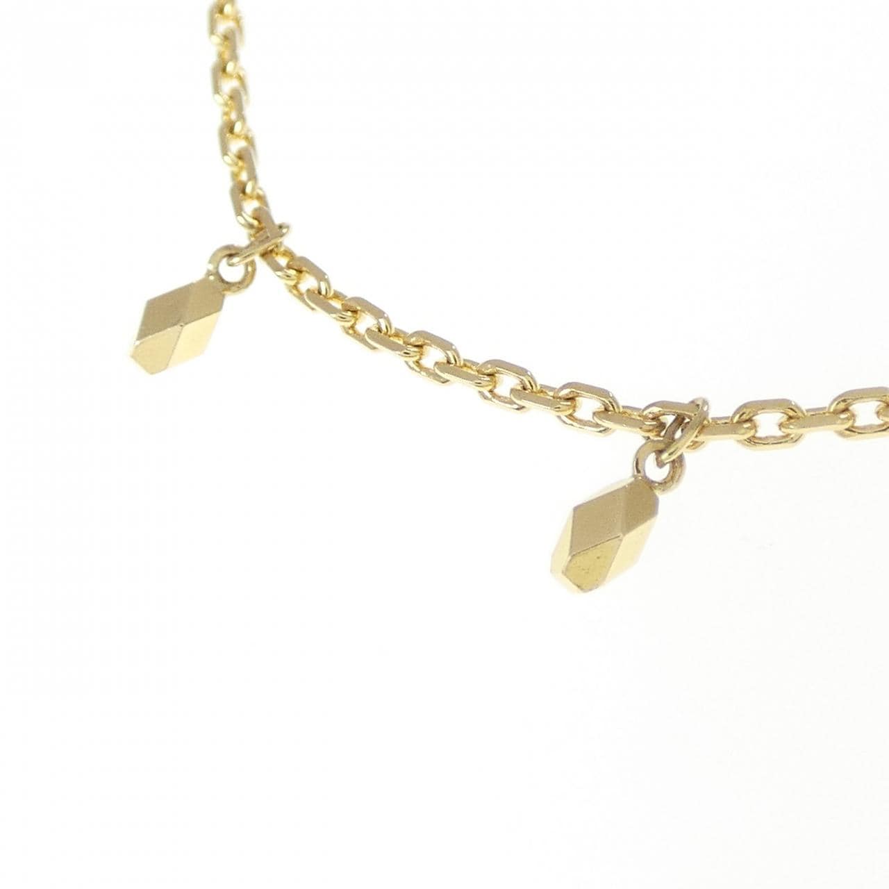 K18YG ネックレス