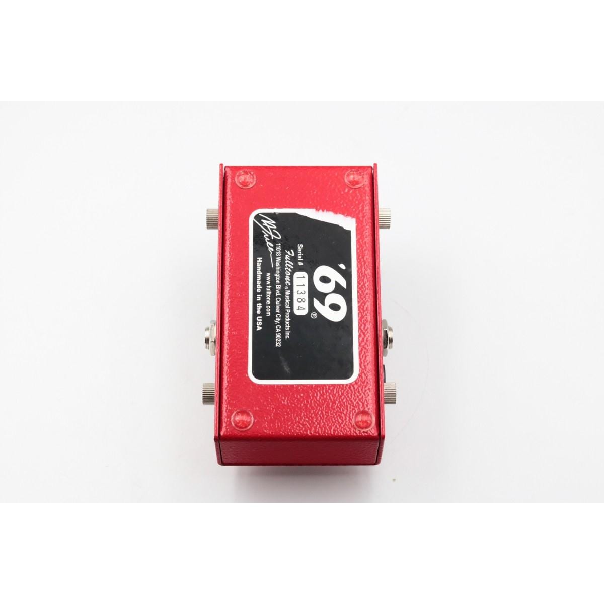 ＦＵＬＬＴＯＮＥ　　ＴＨＥ　６９　ＭＫＩＩ