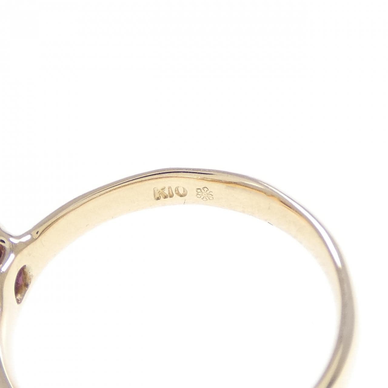 タツオ ナガハタ サファイヤ リング