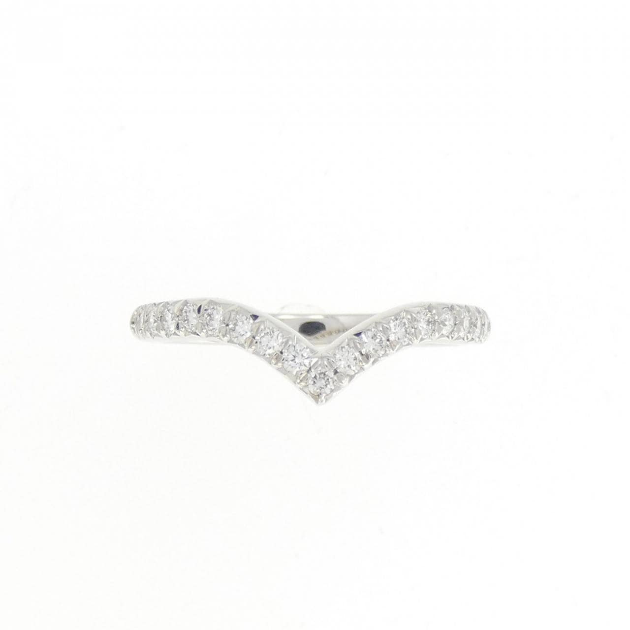 TIFFANY Soleste V 形戒指