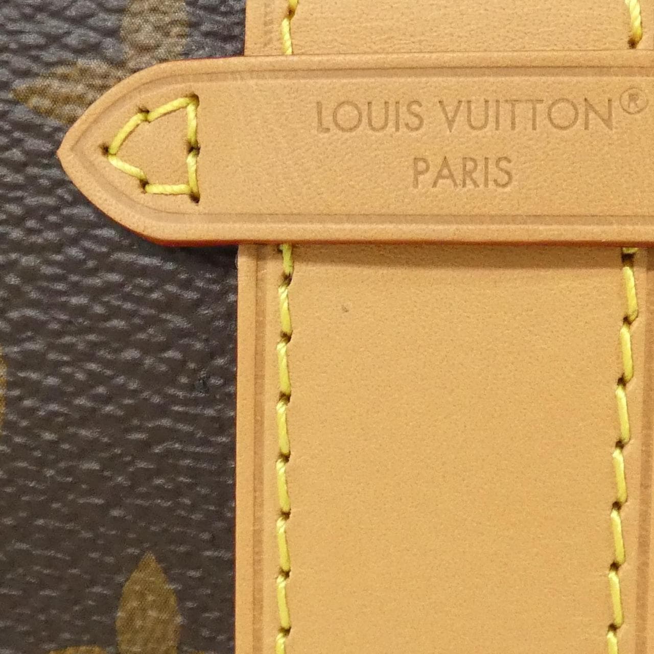 LOUIS VUITTON Monogram Pochette Mia M26191 单肩包