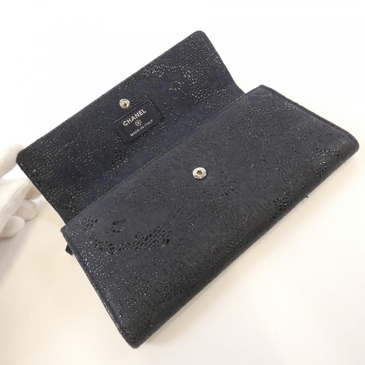 シャネル 80124 財布