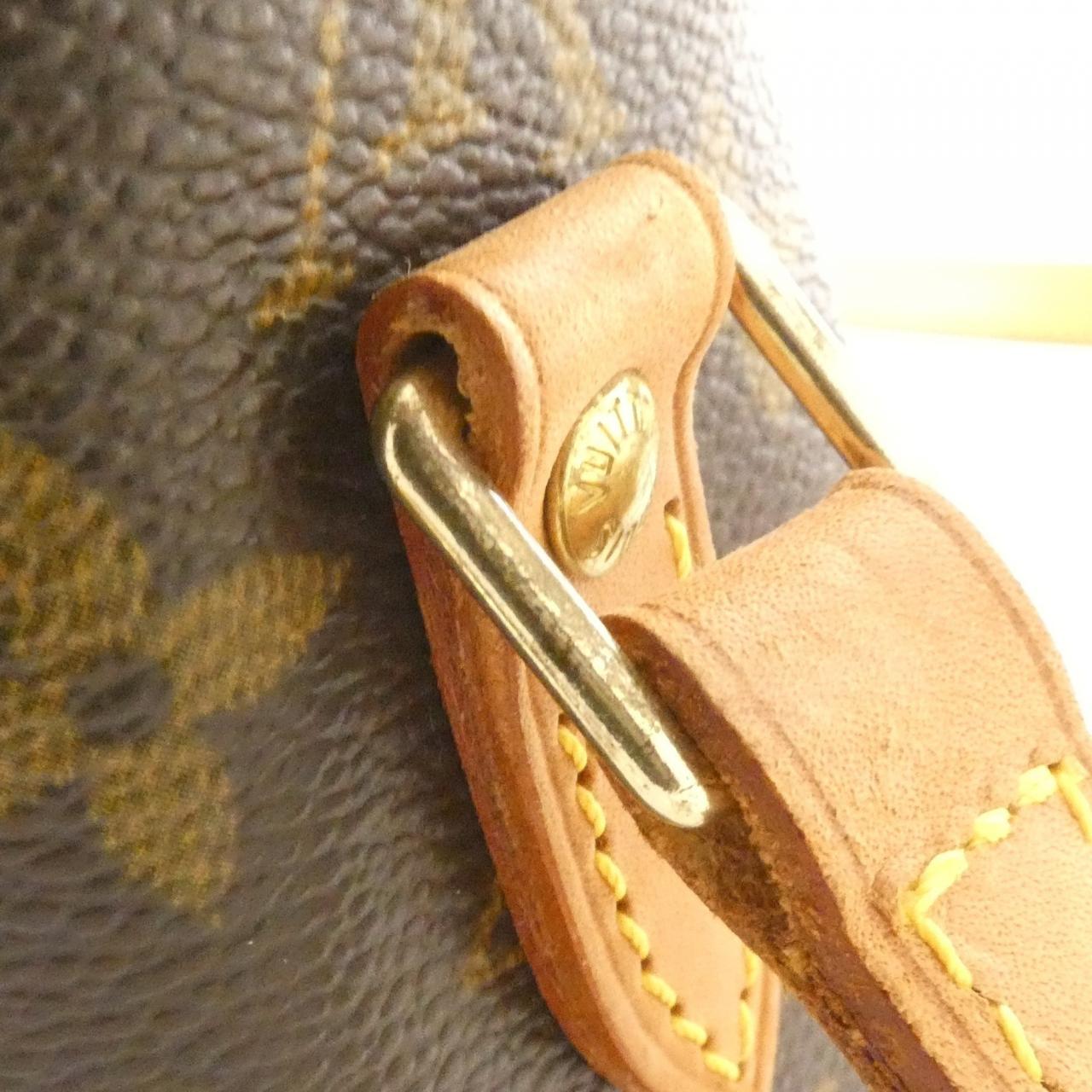 ルイヴィトン モノグラム トロカデロ 27cm M51274 ショルダーバッグ