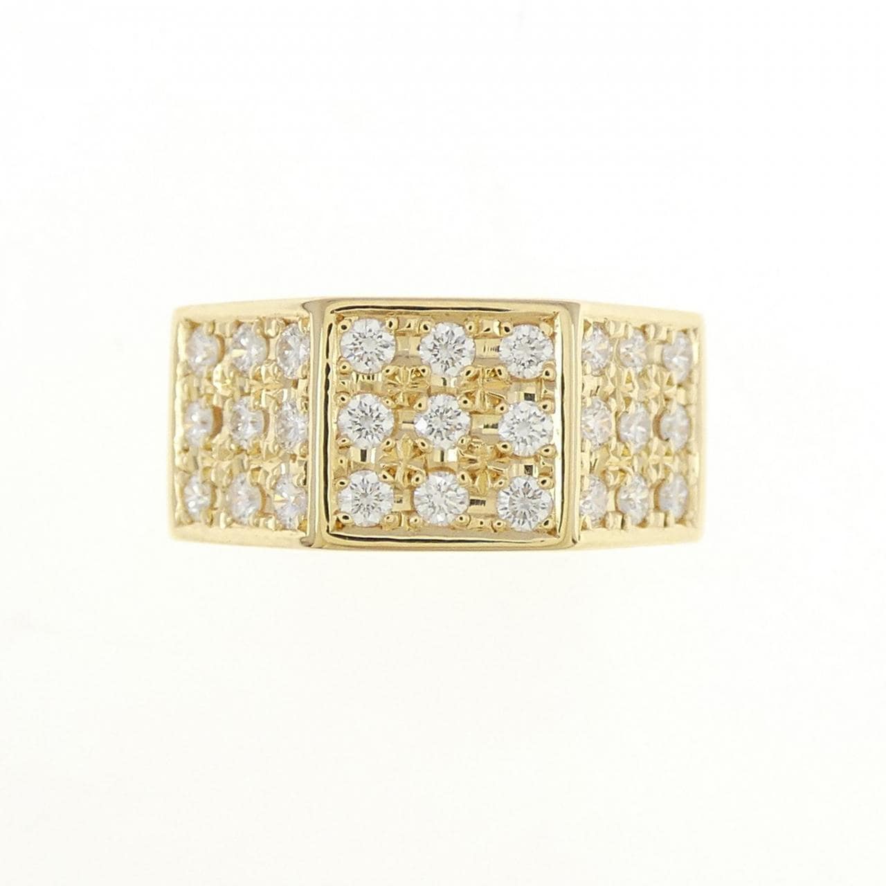 Tasaki Diamond ring 0.52CT