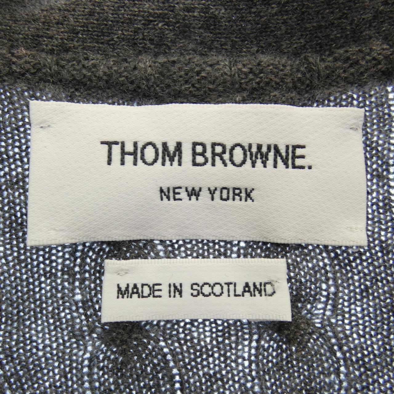 THOM BROWNE背心