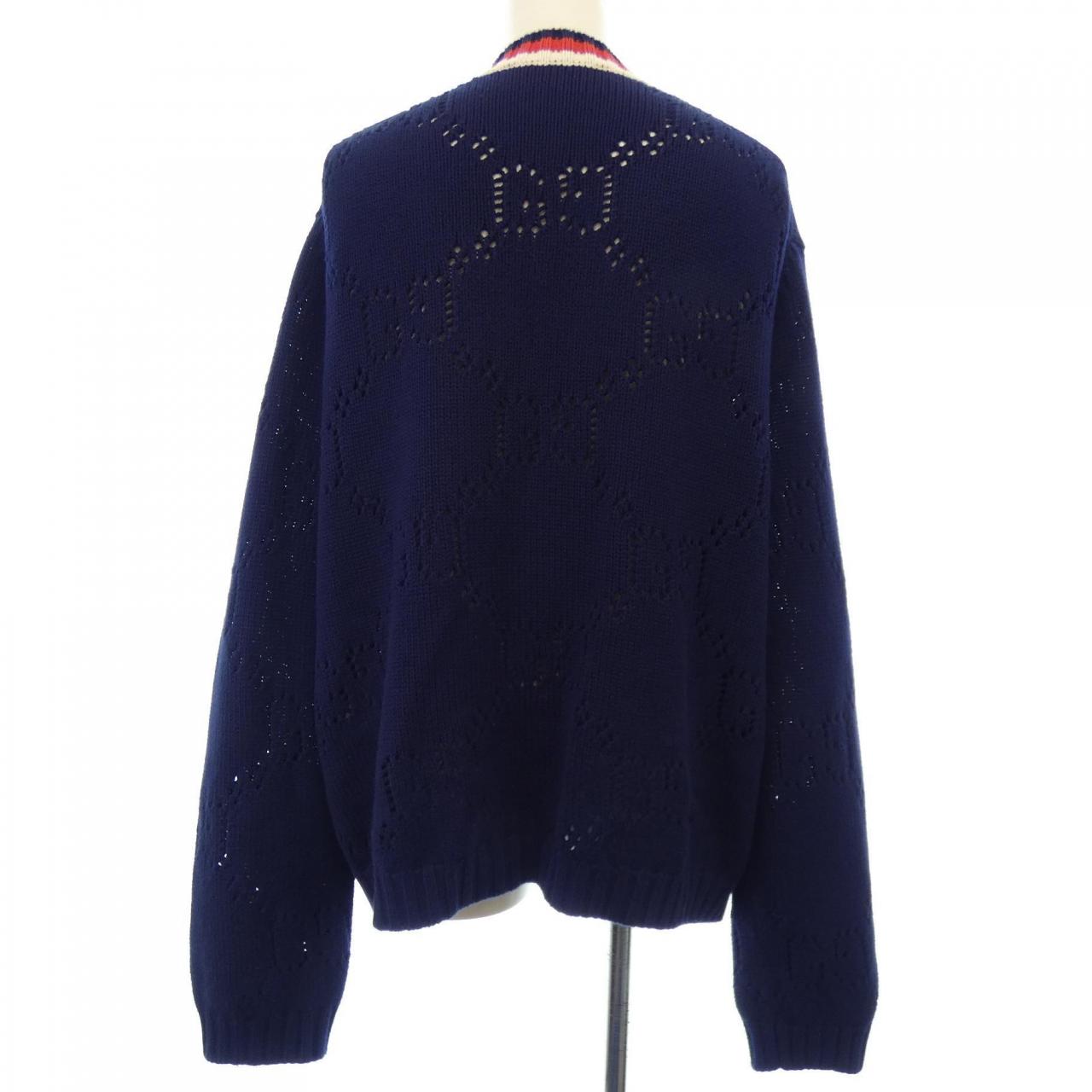グッチ GUCCI カーディガン