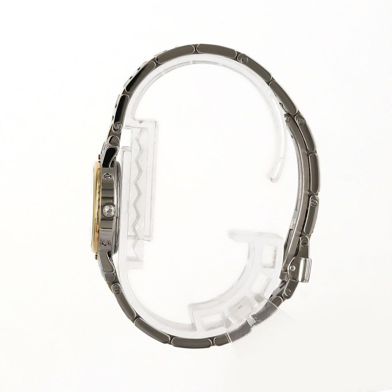 エルメス クリッパーナクレ コンビ CL4.220 SSxGP クォーツ