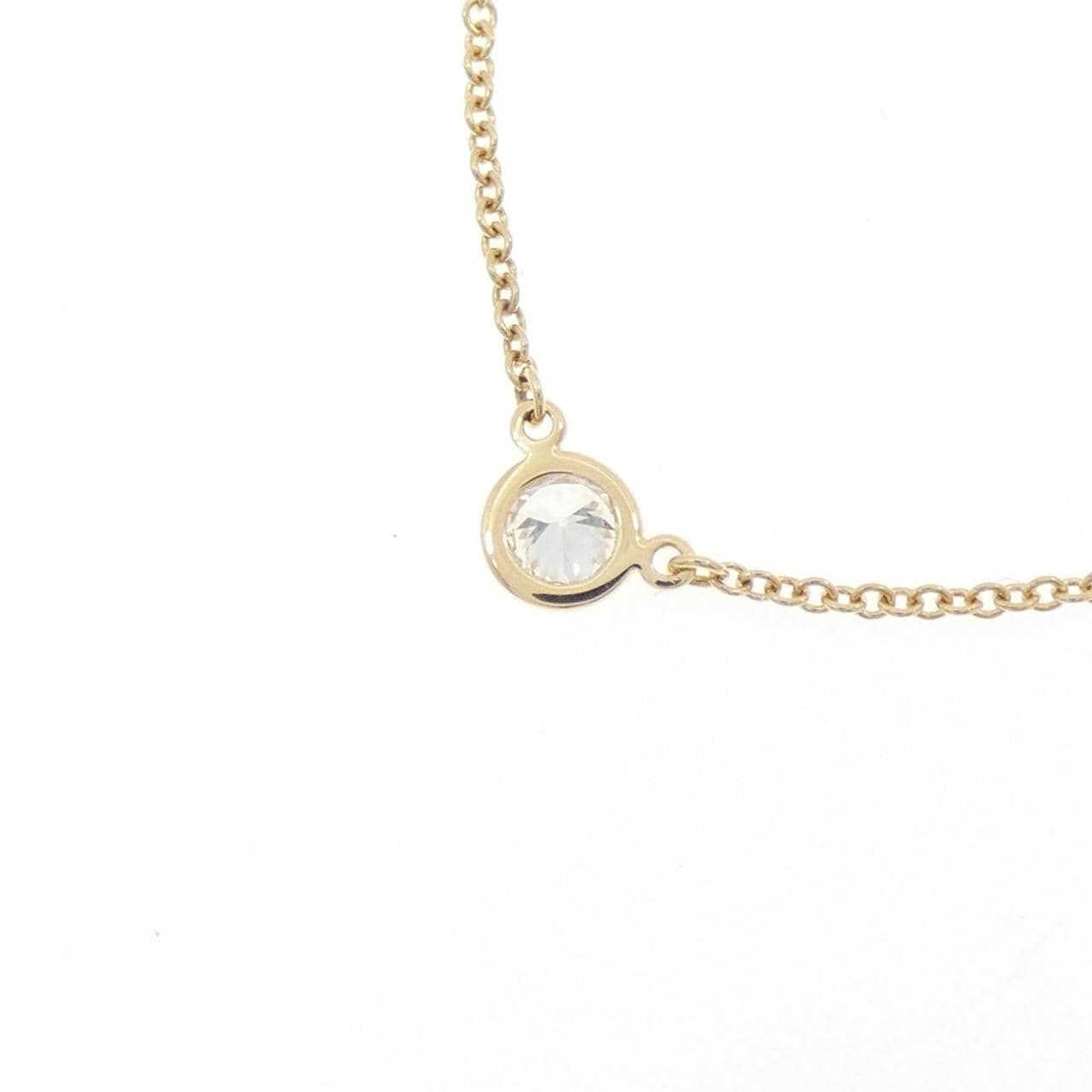 ティファニー バイザヤード ネックレス