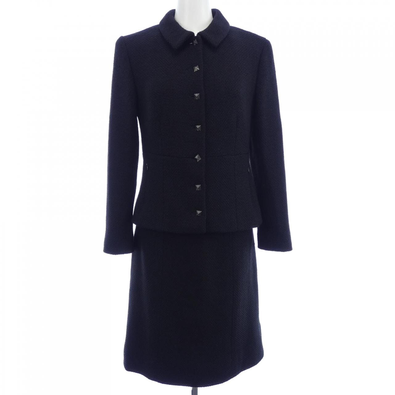 【ヴィンテージ】シャネル CHANEL P22635V13105 03A スーツ