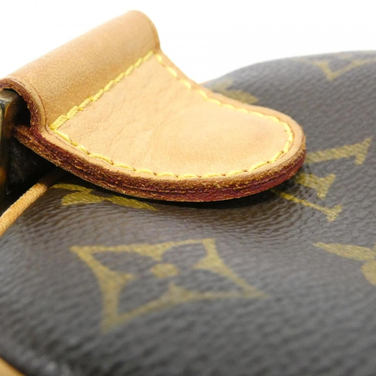 ルイヴィトン モノグラム ポシェット ガンジュ M51870 ショルダーバッグ