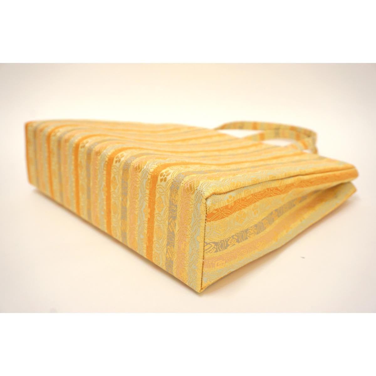 【新品】金襴バッグ