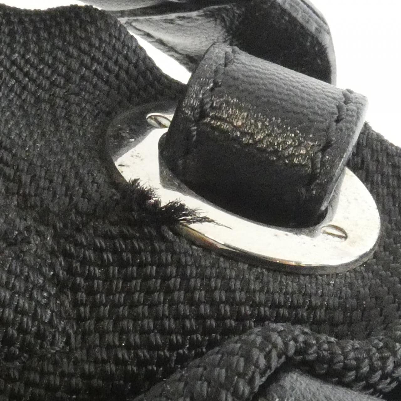 シャネル パリビアリッツ ライン 34205 ショルダーバッグ