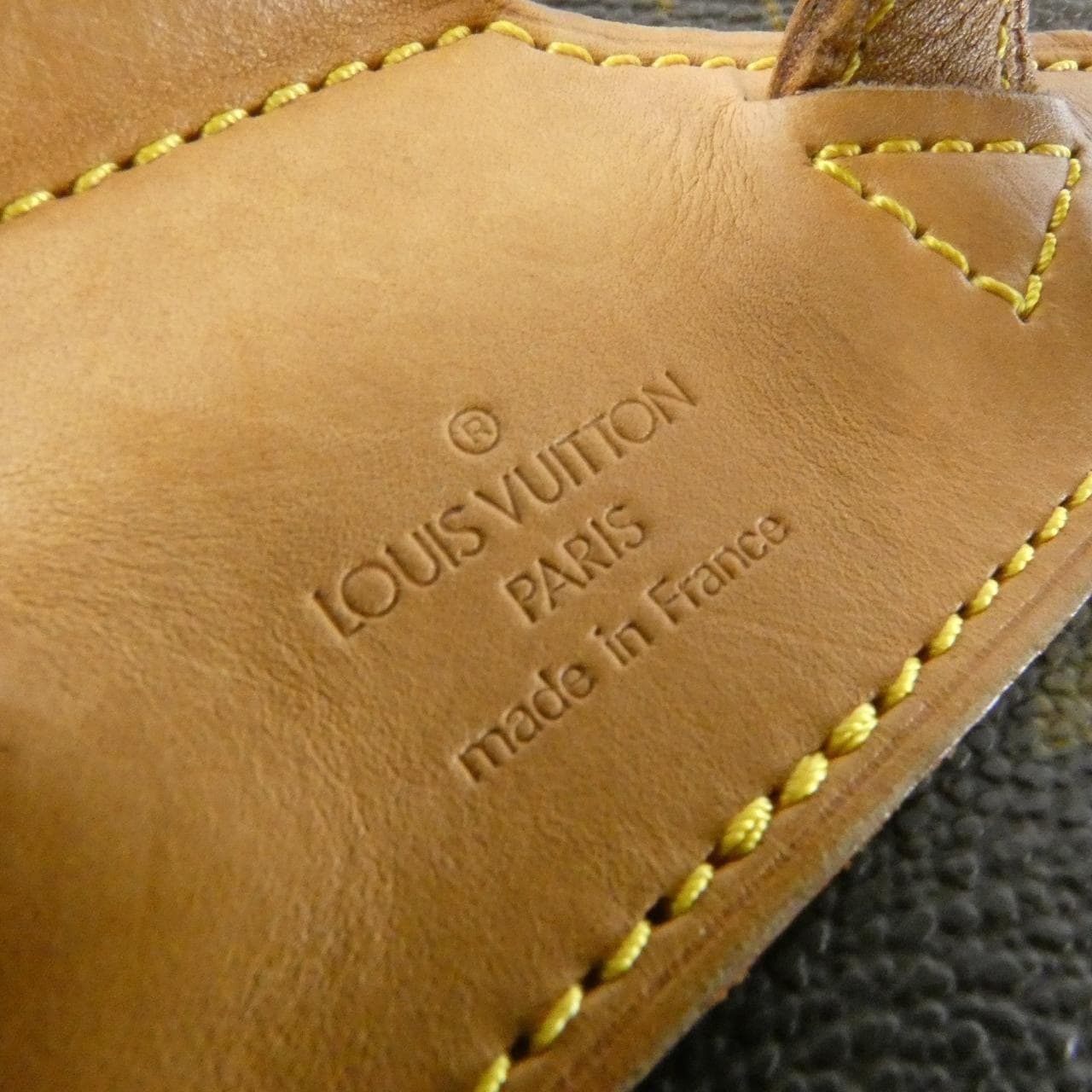 ルイヴィトン モノグラム モンスリ MM M51136 リュックサック
