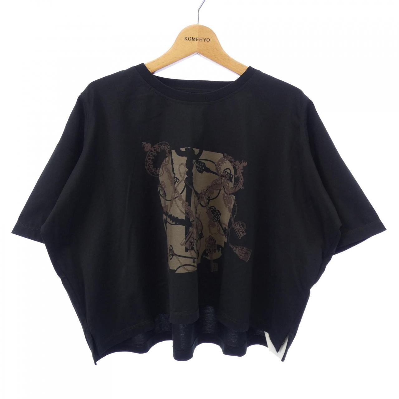 エルメス HERMES カルトゥッシュ レクレ 5E4624DA Tシャツ