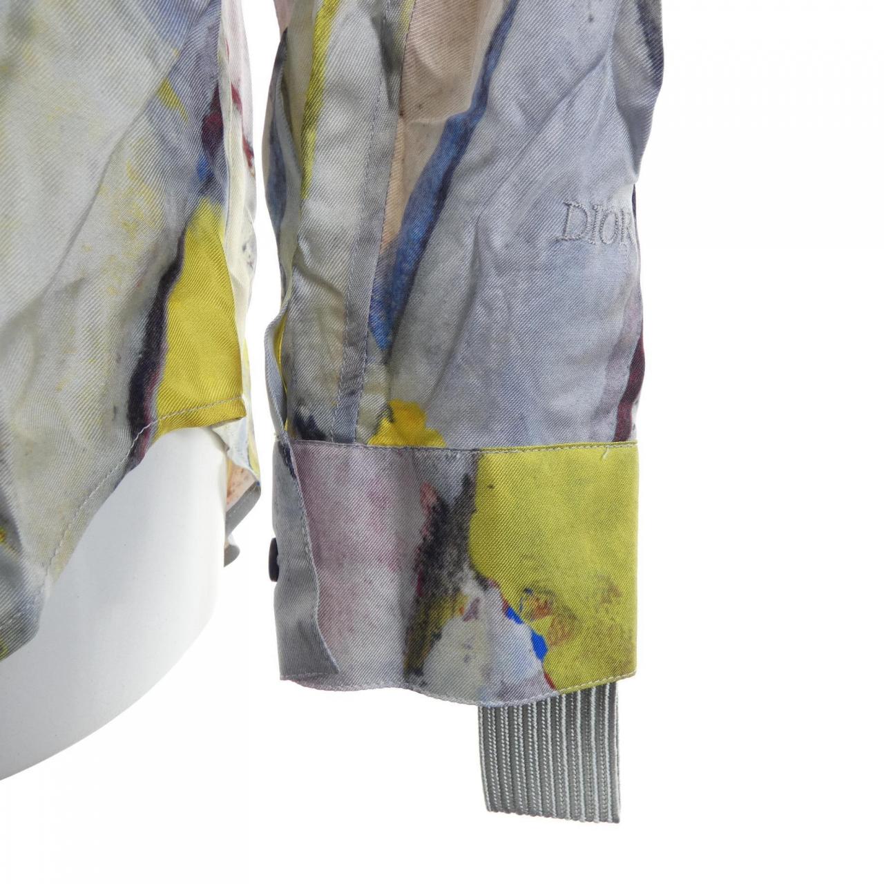 ディオール DIOR PETER DOIG 143C584D5328 シャツ
