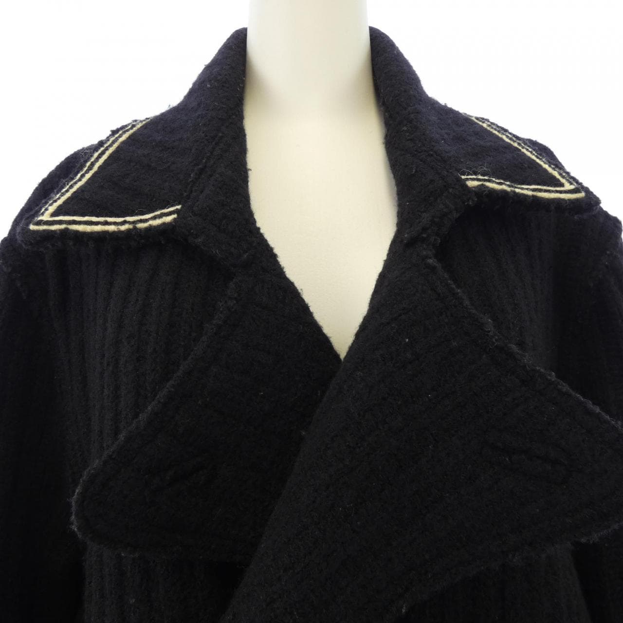 シャネル CHANEL P31703V21704 07A コート