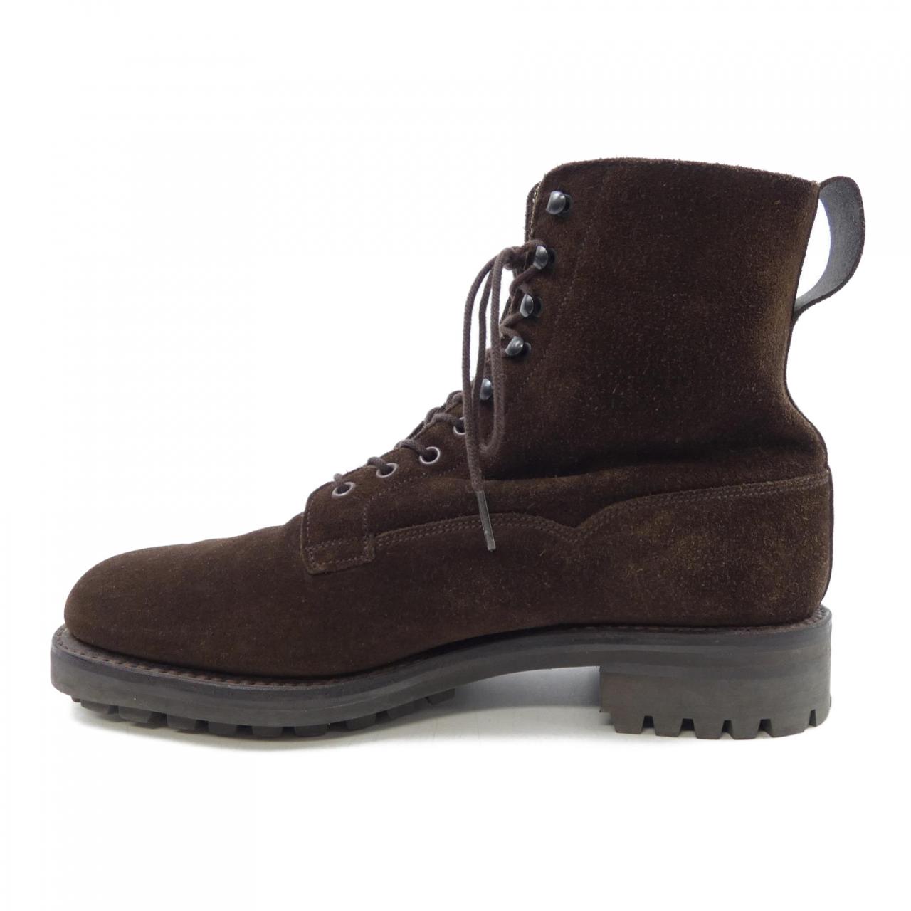 クロケットアンドジョーンズ CROCKETT&JONES ブーツ