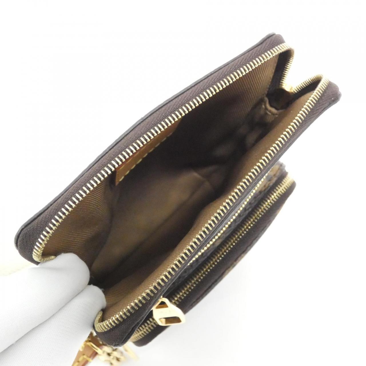 LOUIS VUITTON Monogram Utility Crossbody M80746 Shoulder Bag