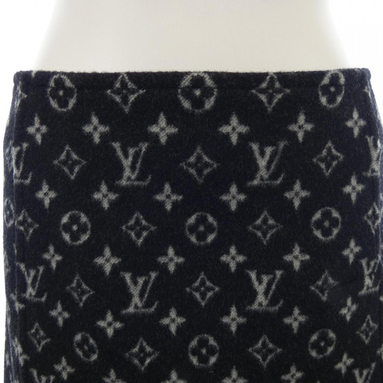 ルイヴィトン LOUIS VUITTON FMSK05QS3 スカート