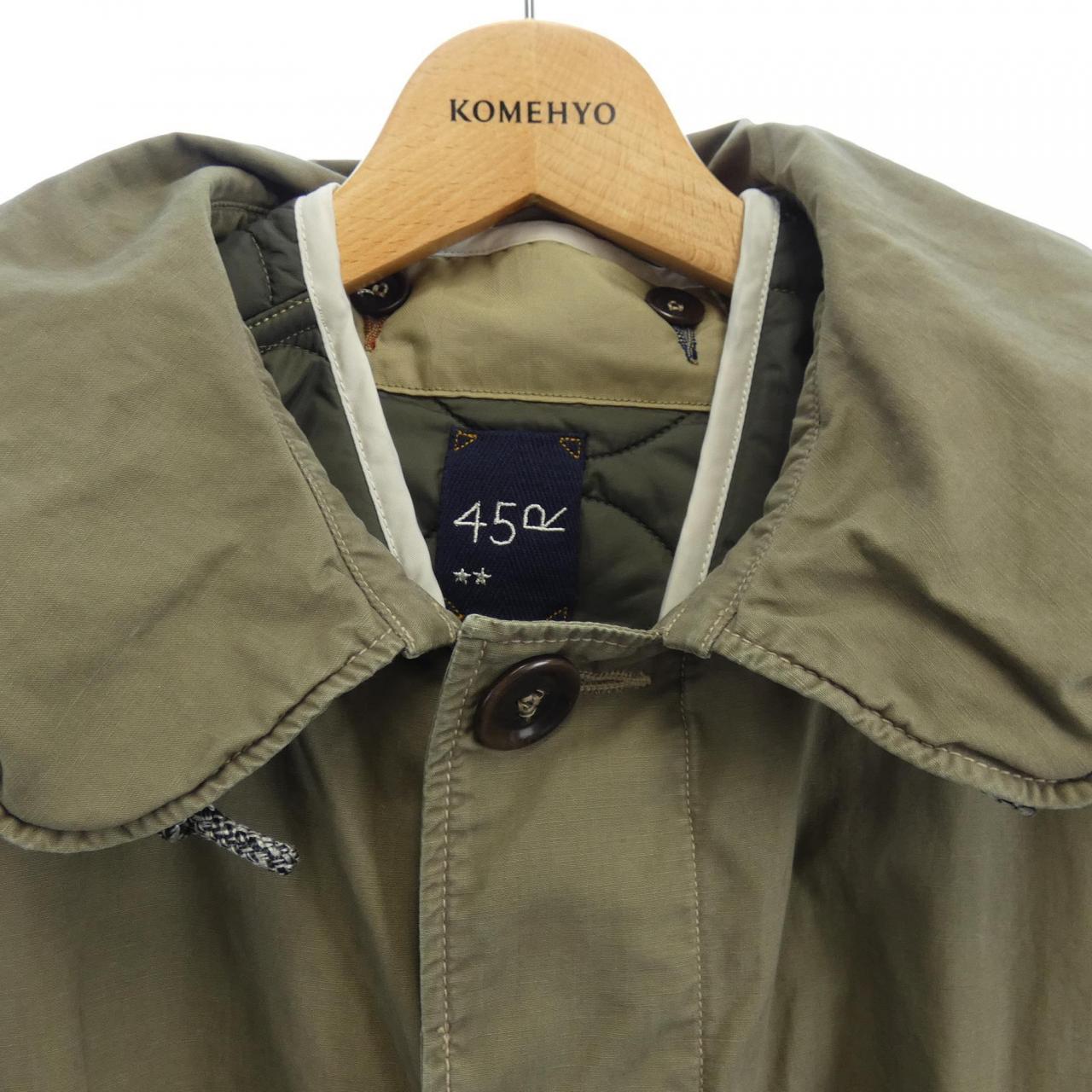 フォーティーファイブアールピーエム 45 RPM コート