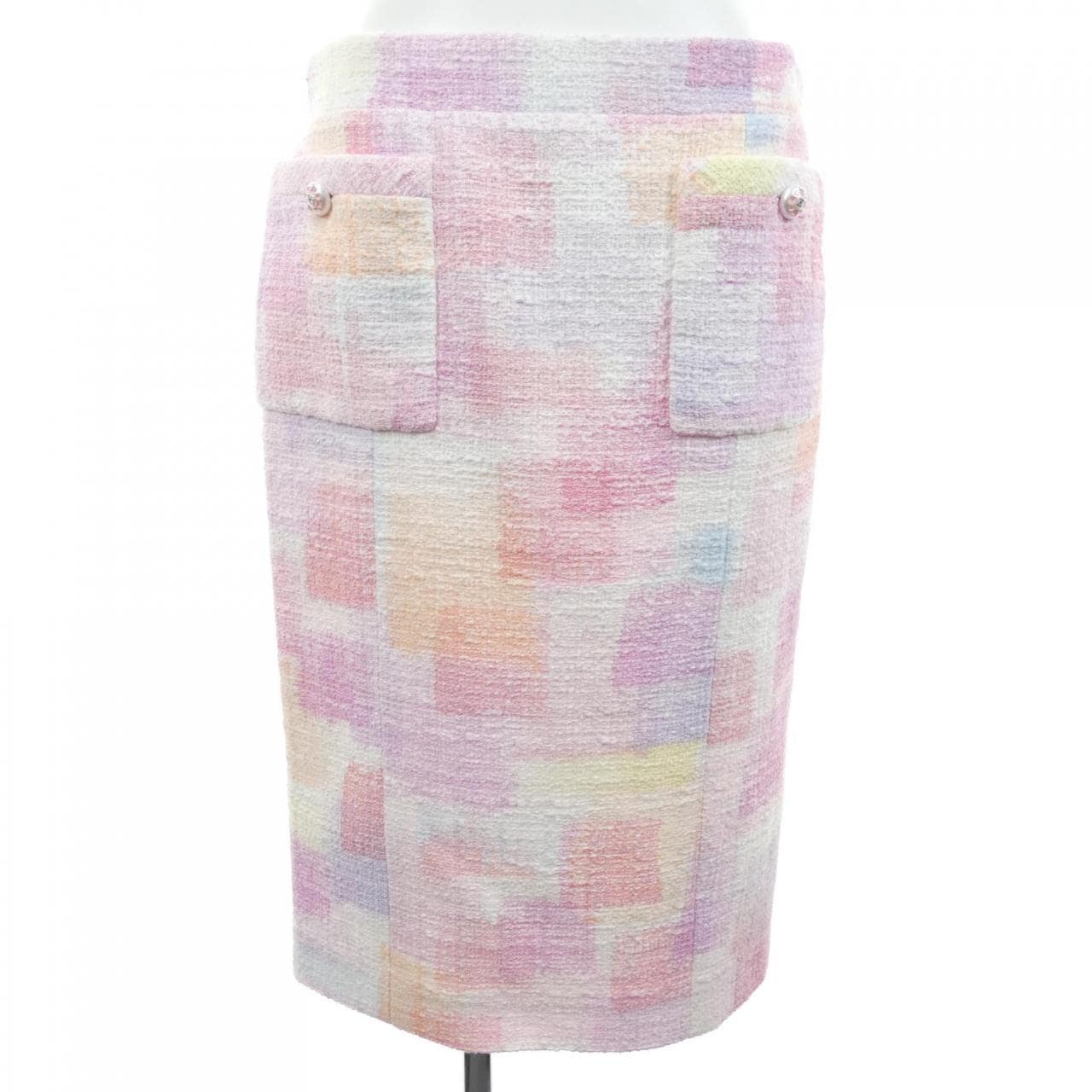 シャネル CHANEL P74819V66232 23S スカート