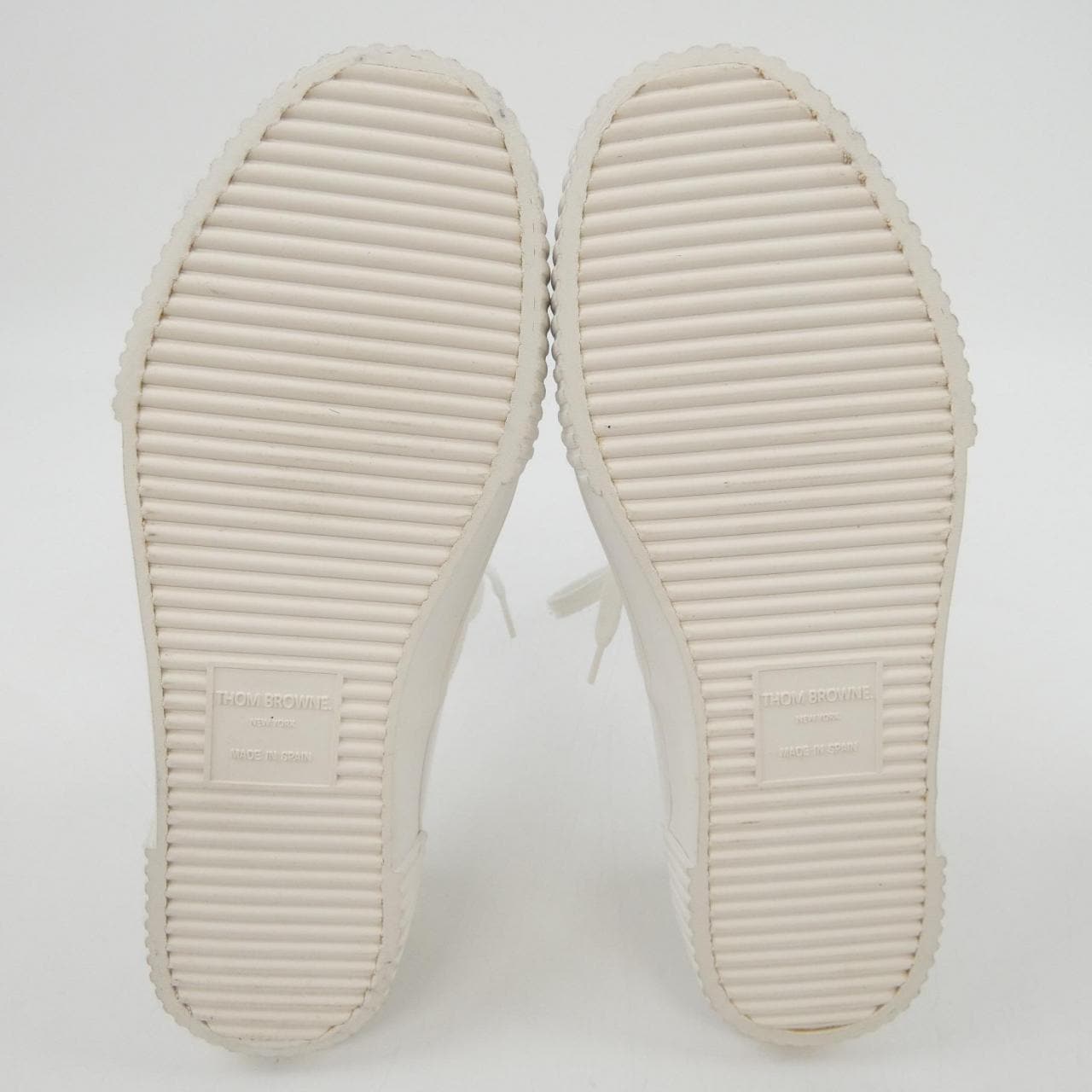 トムブラウン THOM BROWNE MFD201A-01588-100 スニーカー