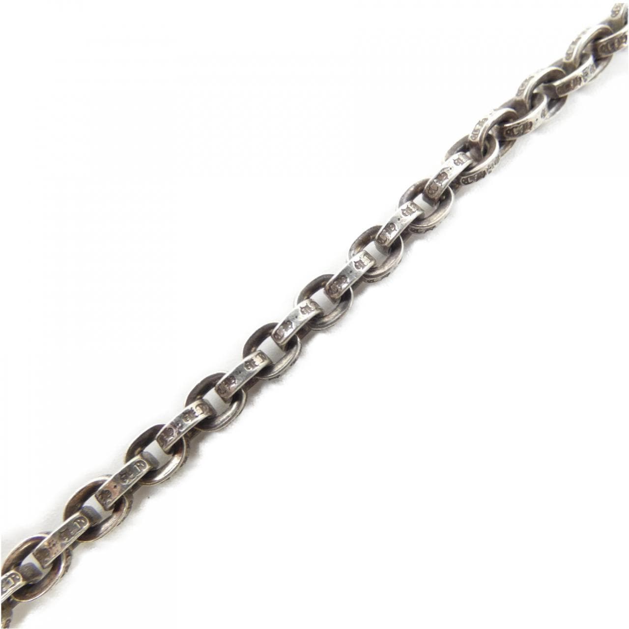 クロムハーツ CHROME HEARTS PAPER CHAIN 8 2354 304 7612 9100 BLACELET