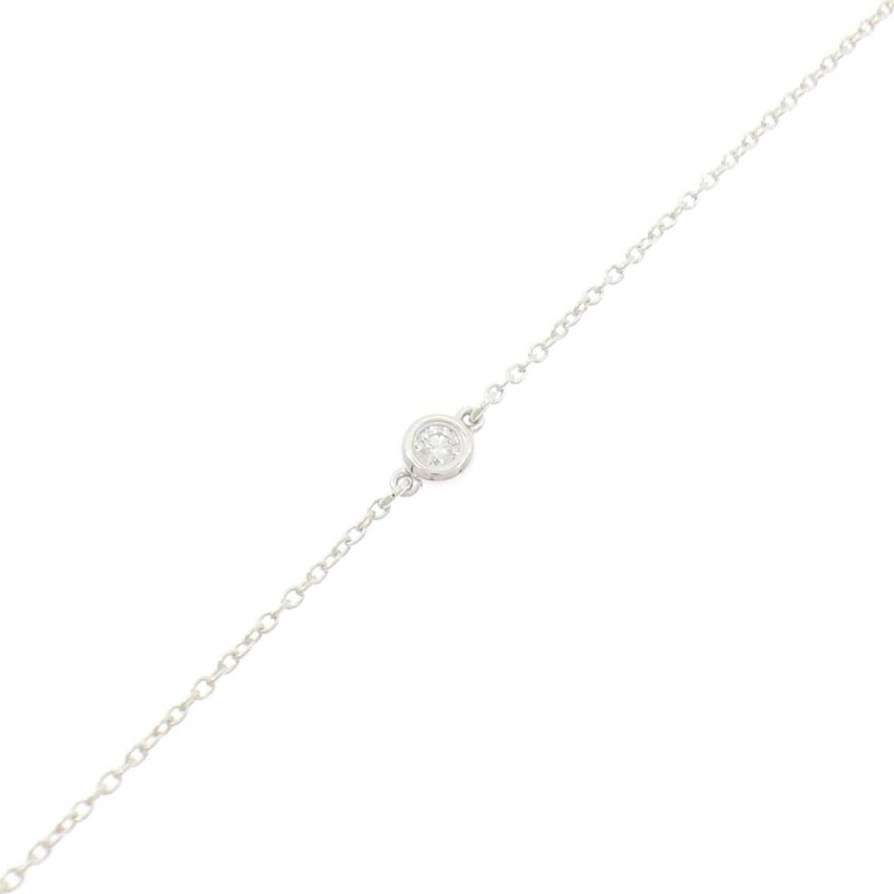 ティファニー バイザヤード ブレスレット