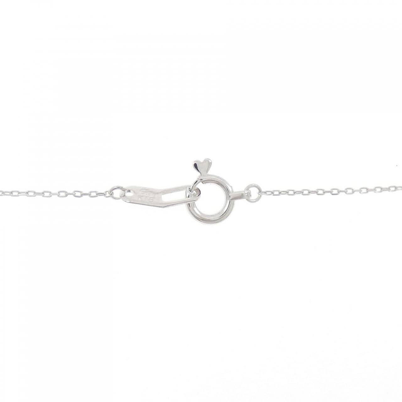 スタージュエリー ホースシュー ダイヤモンド ネックレス