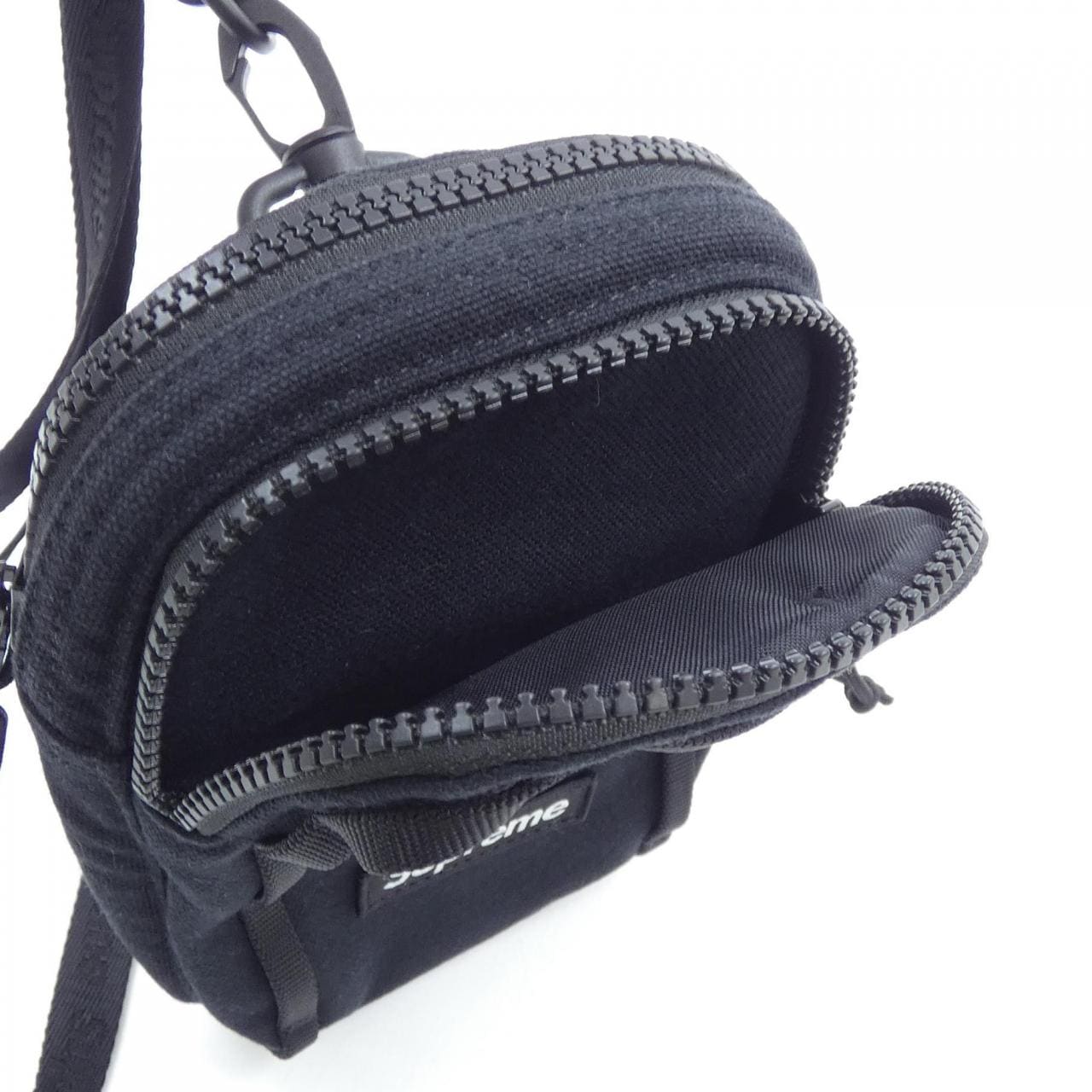 シュプリーム SUPREME CAMERA BAG+MINI POUCH BAG