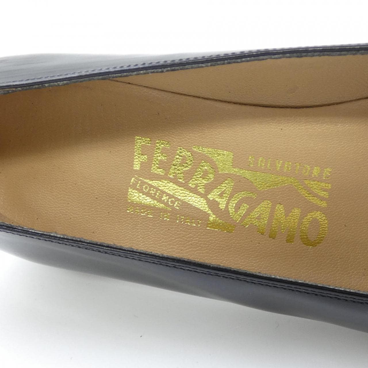 【ヴィンテージ】サルヴァトーレフェラガモ SALVATORE FERRAGAMO パンプス