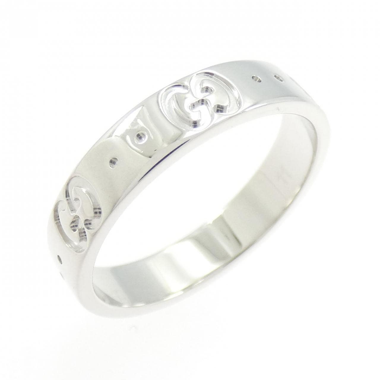 グッチ アイコン リング